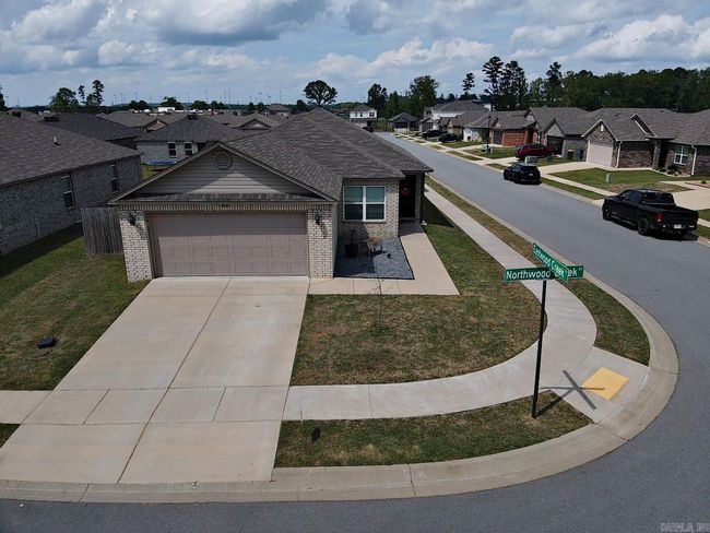 8600 Northwood Creek Dr, House other with 3 bedrooms, 2 bathrooms and null parking in North Little Rock AR | Image 6