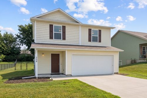 308 14th Ave, De Witt, IA, 52742-1206 | Card Image