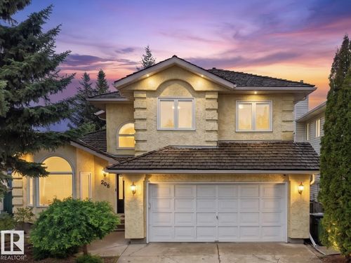 208 Ferguson Pl Nw, Edmonton, AB, T6R2C8 | Card Image