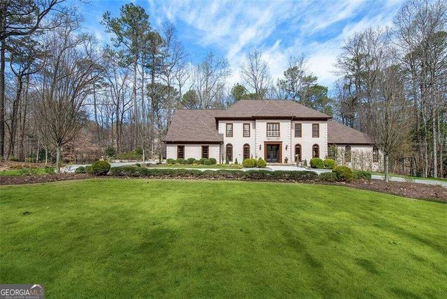 2010 Spalding Dr, House other with 5 bedrooms, 6 bathrooms and null parking in Sandy Springs GA | Image 61