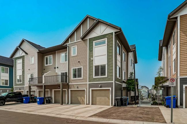 282 Canals Cross Sw, Townhouse with 3 bedrooms, 3 bathrooms and 2 parking in Airdrie AB | Image 32