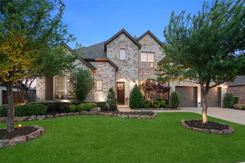 8009 Three Forks Trl, Mckinney, TX, 75071-5685 | Card Image