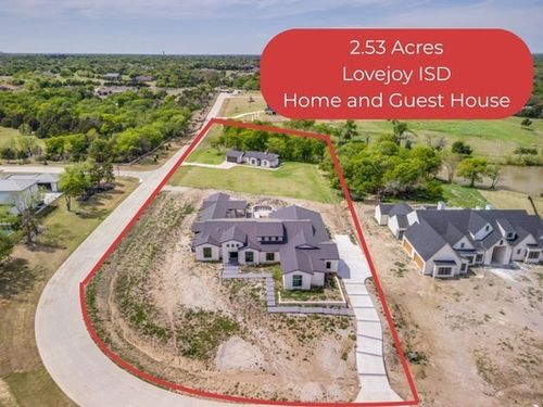 915 Vaquero Way, Lucas, TX, 75002-1116 | Card Image