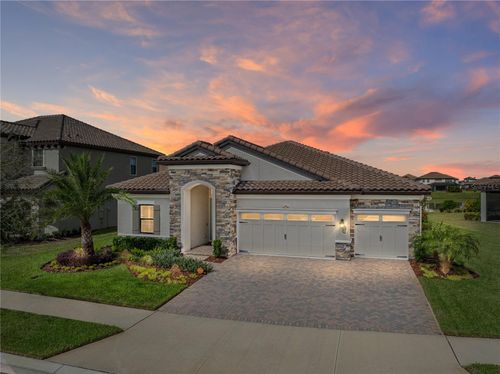 10877 Rustic Timber Loop, San Antonio, FL, 33576-7391 | Card Image