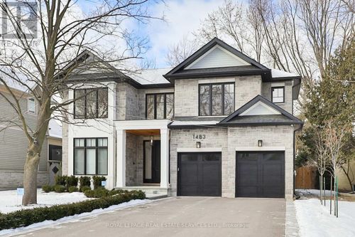 1483 Briarwood Cres, Oakville, ON, L6J2S8 | Card Image