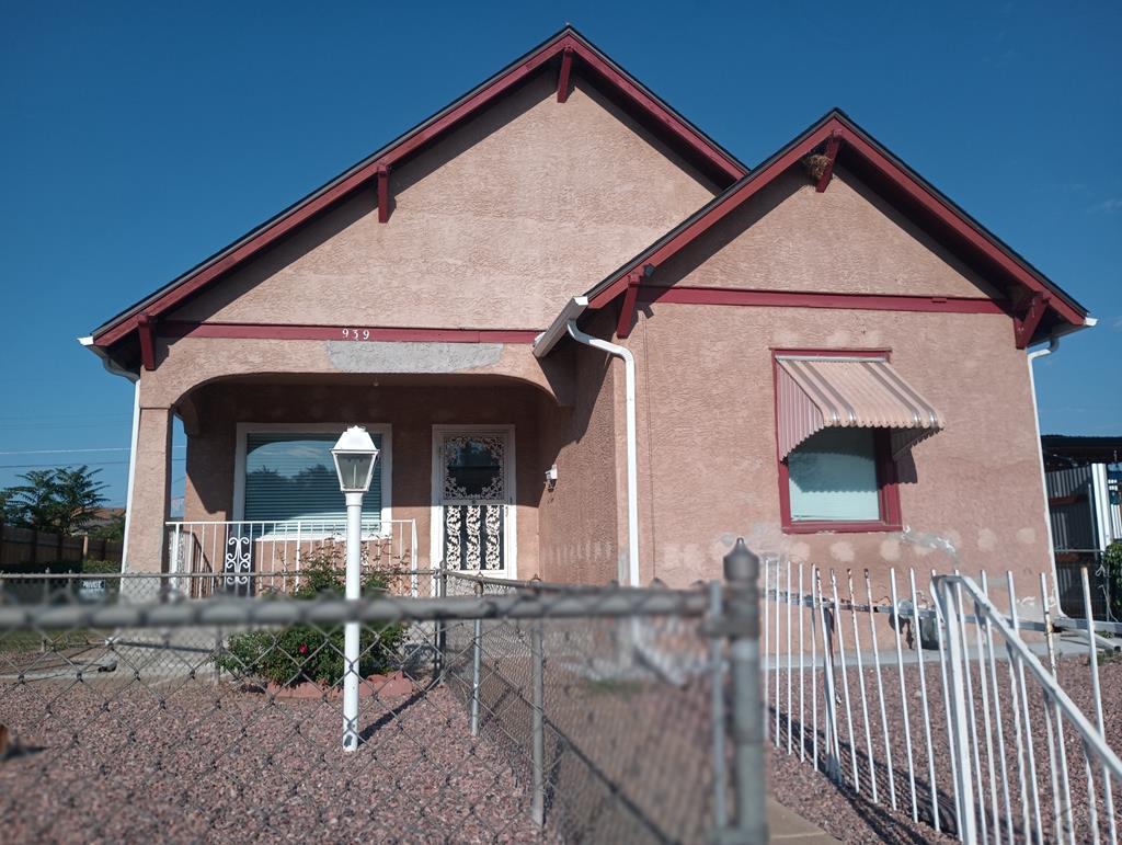 Box Elder St, Pueblo, CO 81004