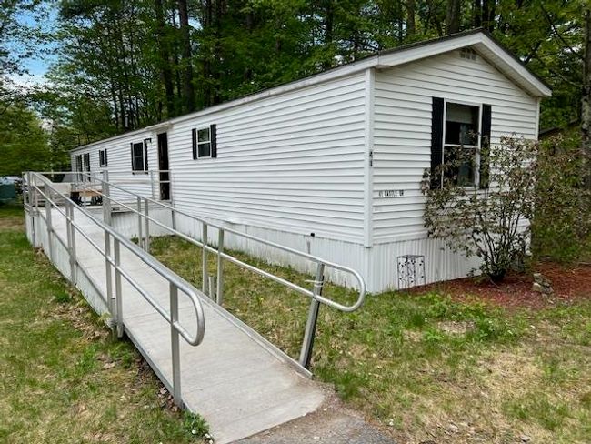 41 Castle Drive, House other with 2 bedrooms, 2 bathrooms and null parking in Conway NH | Image 20