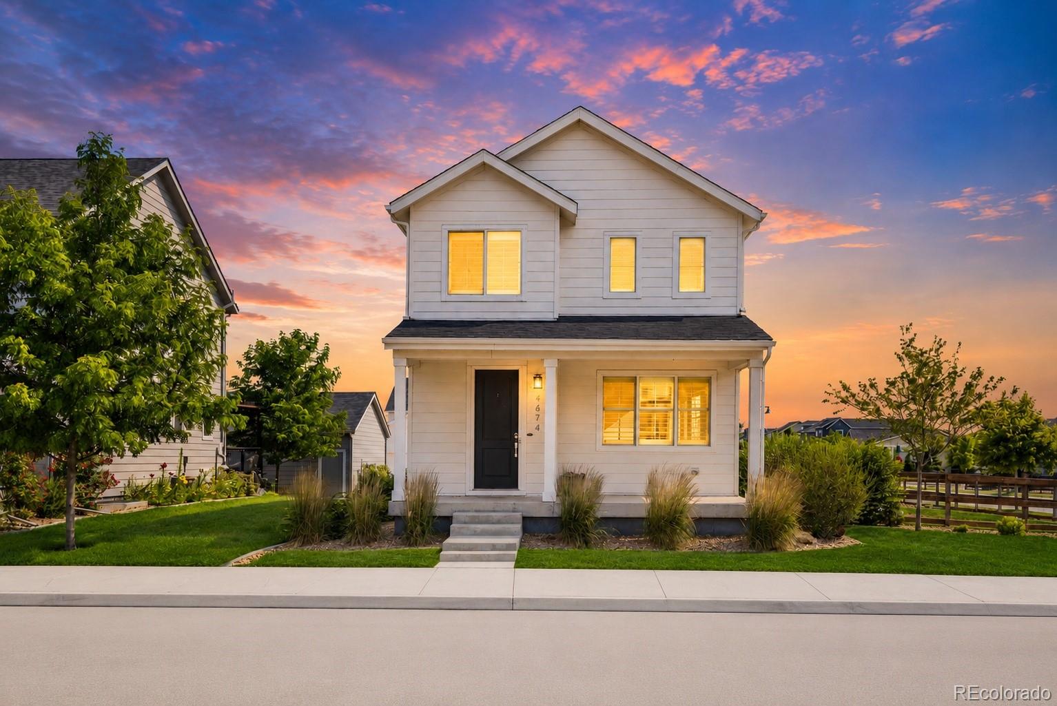 Residential in Firestone