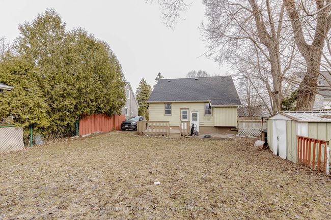 22 Rogers Rd, House other with 4 bedrooms, 2 bathrooms and 4 parking in Brampton ON | Image 47