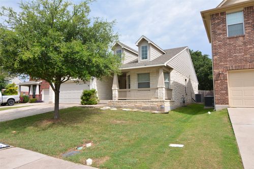 1303 Horseshoe Ranch Dr, Leander, TX, 78641-7632 | Card Image