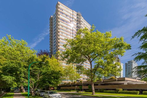 306 - 2055 Pendrell St, Condo with 1 bedrooms, 1 bathrooms and 1 parking in Vancouver BC | Card Image