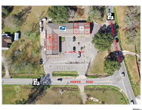 22801 Greenwell Springs Rd, Greenwell Springs, LA, 70739-6029 | Card Image