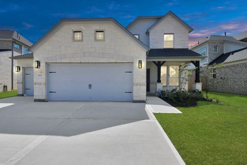 24711 Skerne Woods Dr, Spring, TX, 77373-5419 | Card Image