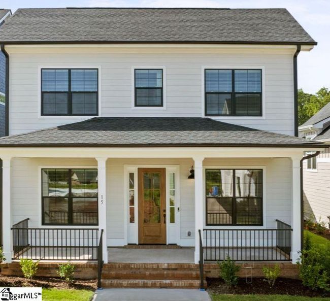205 Bostic Ct, House other with 3 bedrooms, 3 bathrooms and 2 parking in Pendleton SC | Image 4