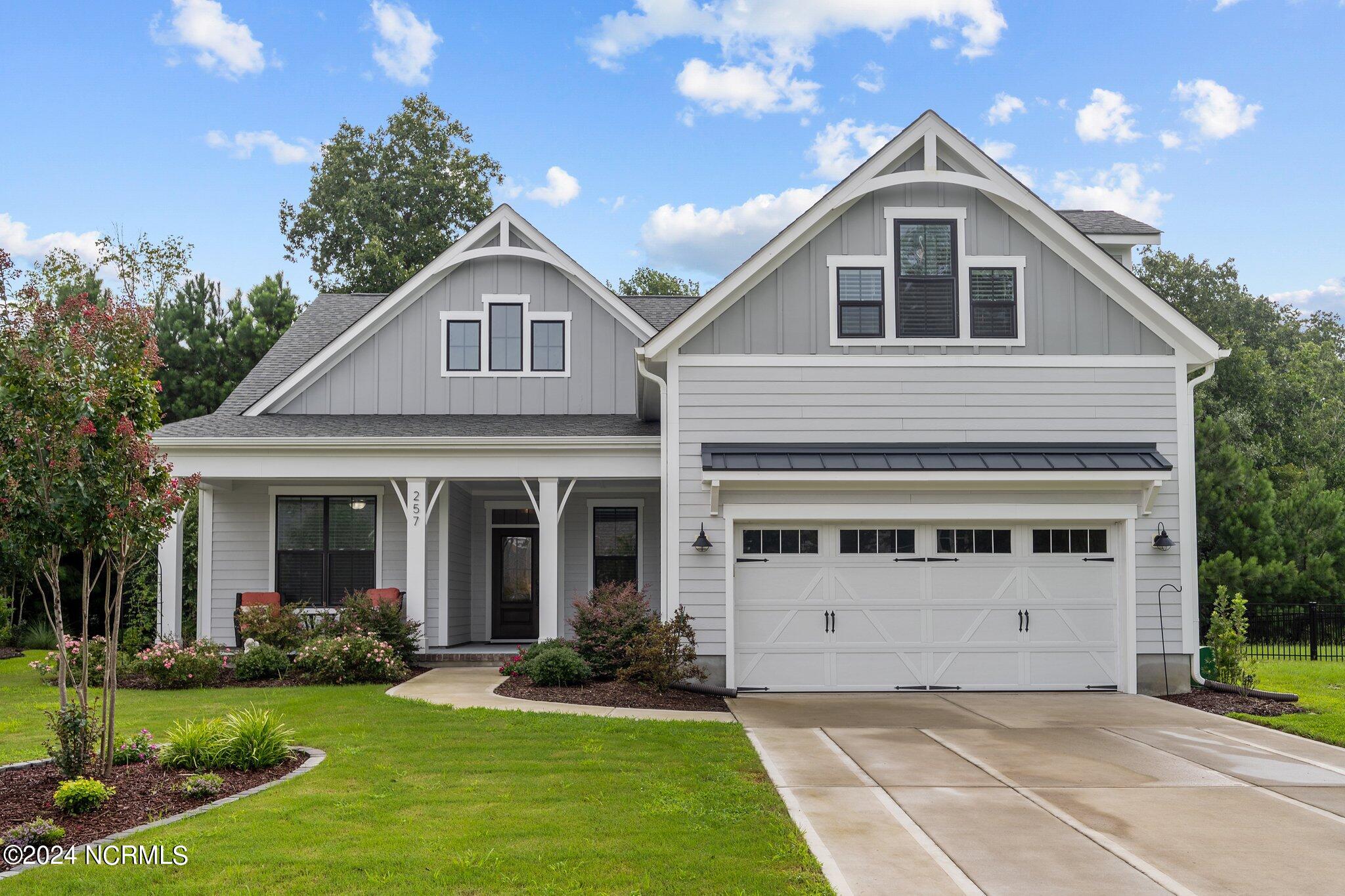 Everett Park Trl, Holly Ridge, NC 28445