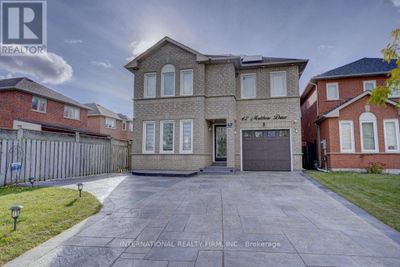 42 Matthew Dr, House other with 4 bedrooms, 3 bathrooms and 5 parking in Woodbridge ON | Image 1