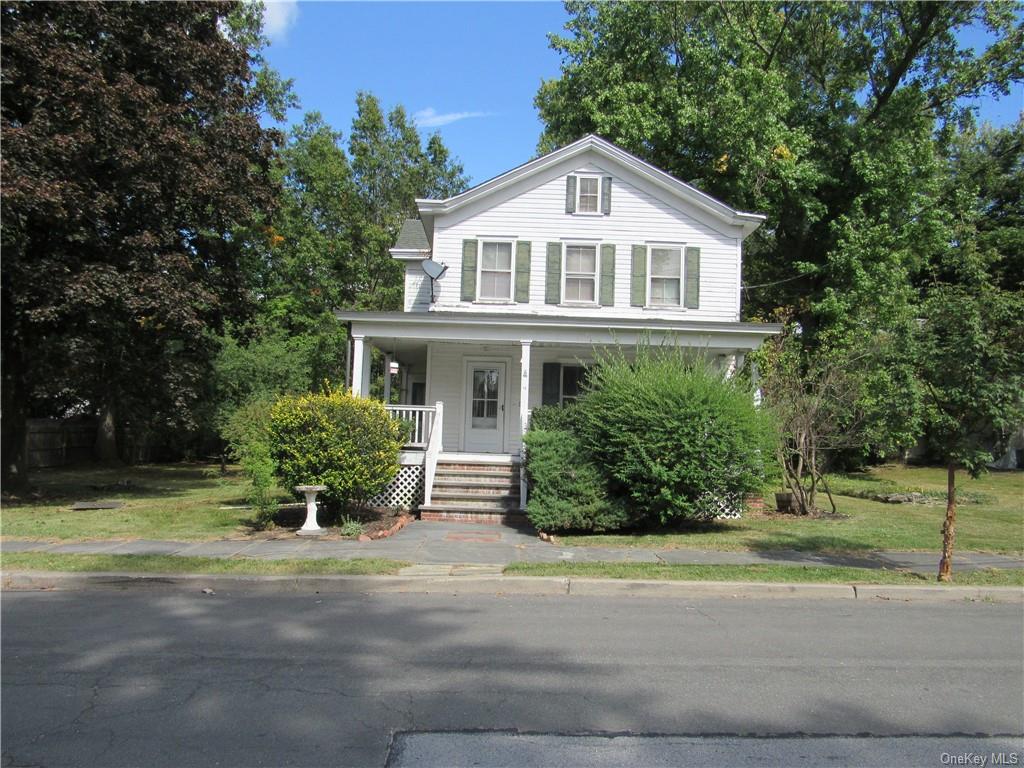 Orange Ave, Goshen, NY 10924