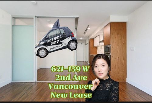 621-159 W 2nd Ave, Vancouver, BC, V5Y0L8 | Card Image
