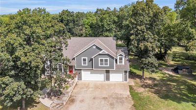 27431 E Turkey Creek Road, House other with 5 bedrooms, 3 bathrooms and null parking in Wellsville KS | Image 2