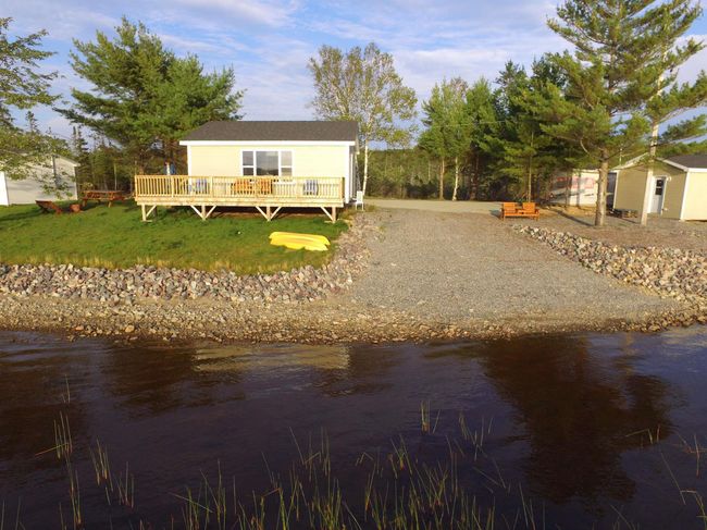 0 Grand Mira South Rd, Home with 3 bedrooms, 2 bathrooms and null parking in Marion Bridge NS | Image 5