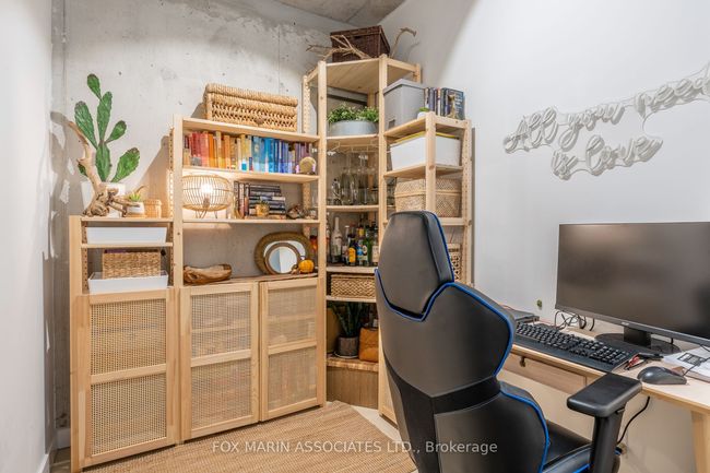 411 - 246 Logan Ave, Condo with 2 bedrooms, 1 bathrooms and null parking in Toronto ON | Image 17
