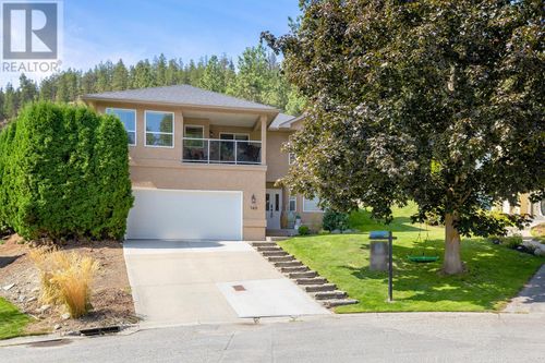 160 Portview Crt, Kelowna, BC, V1V1T9 | Card Image