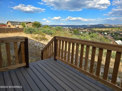 Great Views and Privacy from the back deck | Image 3