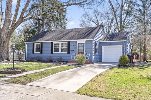 587 Kenbrook Dr, Worthington, OH, 43085-3711 | Card Image