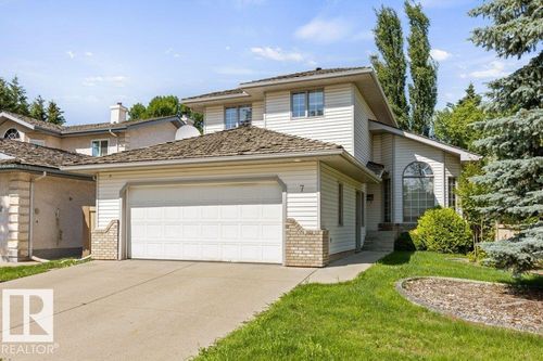 7 Eagle Pt, St. Albert, AB, T8N5X4 | Card Image