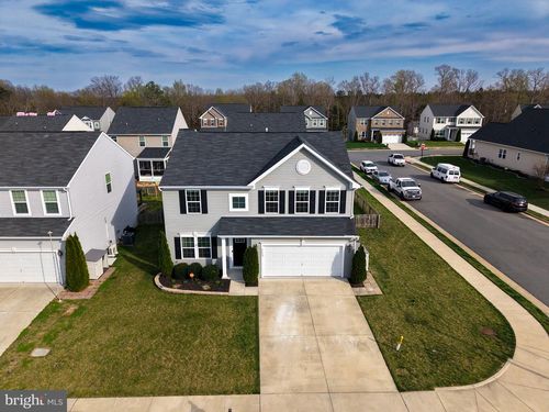 9501 Fall Haven Rd, FREDERICKSBURG, VA, 22407-9267 | Card Image