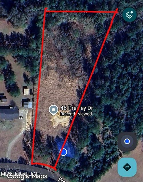 46 Presley Dr, Wiggins, MS, 39577-9716 | Card Image