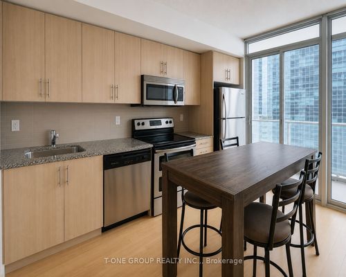 1309-55 Bremner Blvd, Toronto, ON, M5J0A6 | Card Image