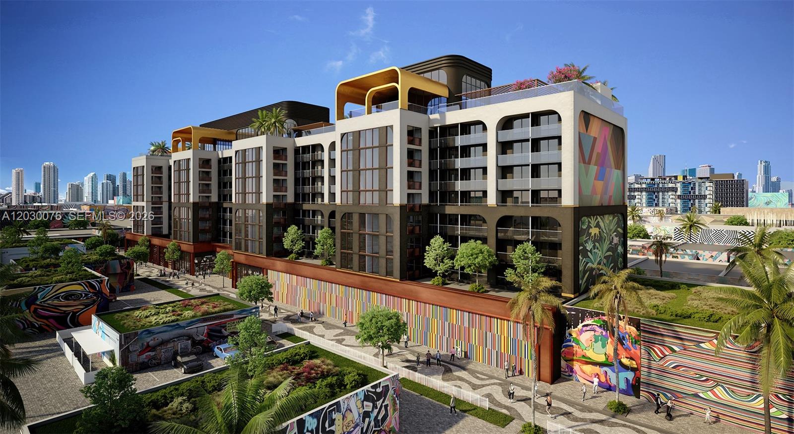 Residential Lease in Miami 4