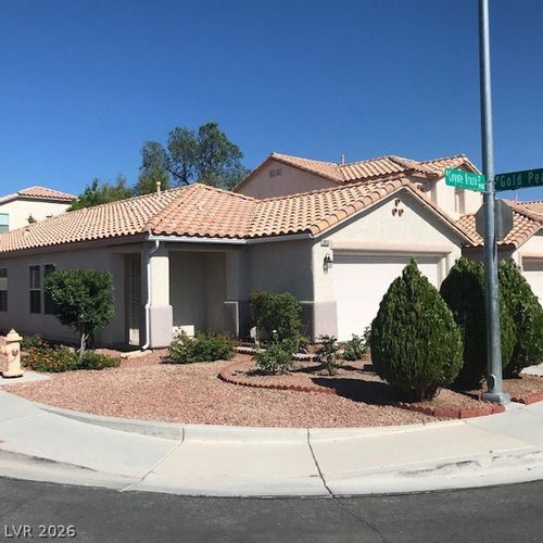 3955 Coyote Brush Ct, Las Vegas, NV, 89129-8243 | Card Image