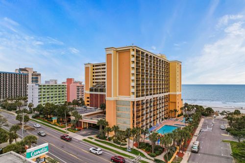 caravelle-1234-6900 North Ocean Blvd., Myrtle Beach, SC, 29572 | Card Image