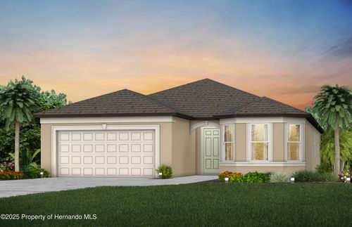 3998 Big Sky Dr, SPRING HILL, FL, 34604-0745 | Card Image