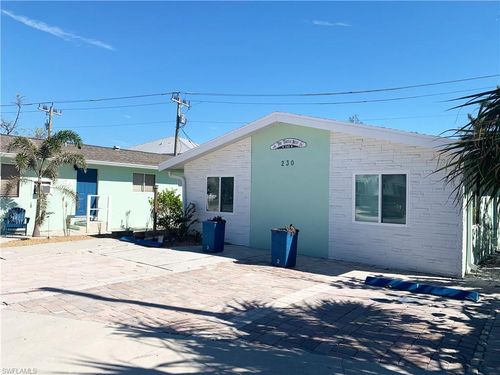 230 Fairweather Ln, FORT MYERS BEACH, FL, 33931-3227 | Card Image