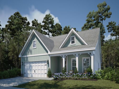 10605 Landon Meadows Drive, Gulfport, MS, 39503 | Card Image