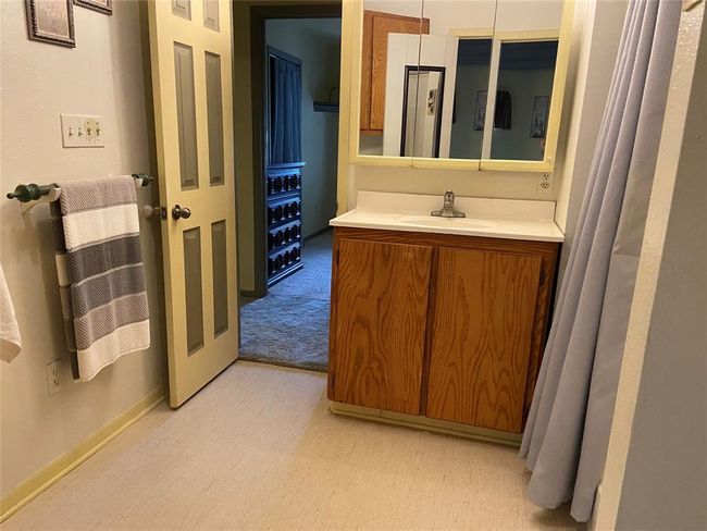 321 Broken Arrow Trl, House other with 2 bedrooms, 1 bathrooms and null parking in Goodrich TX | Image 28