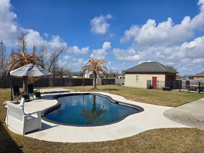 6549 Clark Plantation Dr, House other with 4 bedrooms, 3 bathrooms and 4 parking in Gonzales LA | Image 23