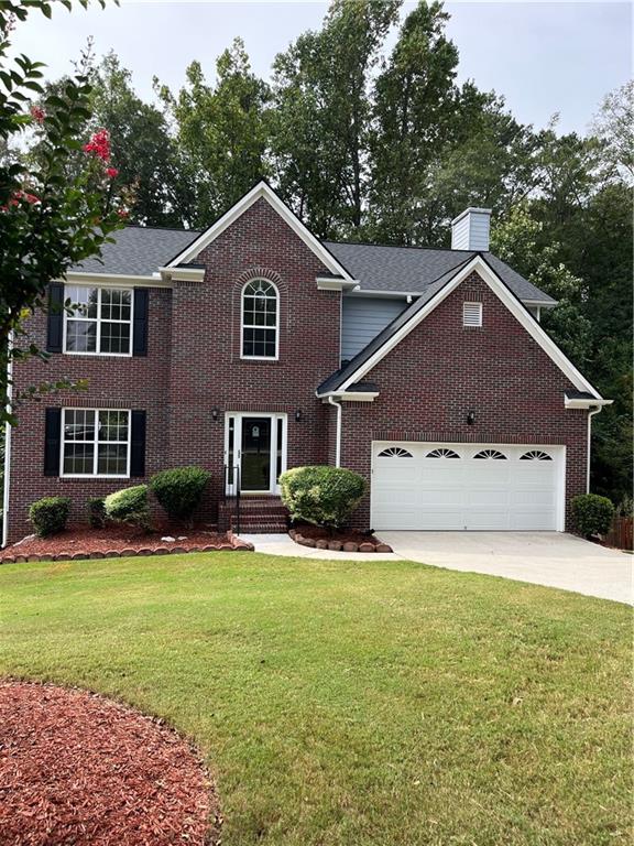 Wynnmeade Ln, Lilburn, GA 30047