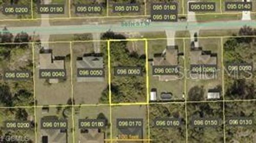2611 56th Street W, Lehigh Acres, FL, 33971 | Card Image