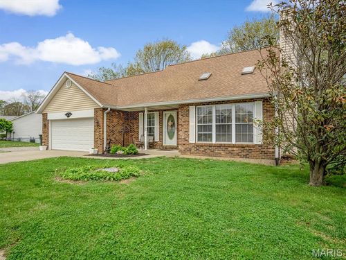 109 Miller Ct, Valmeyer, IL, 62295-3201 | Card Image