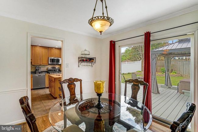 5901 Wivenhoe Ct, House other with 5 bedrooms, 3 bathrooms and null parking in ALEXANDRIA VA | Image 18