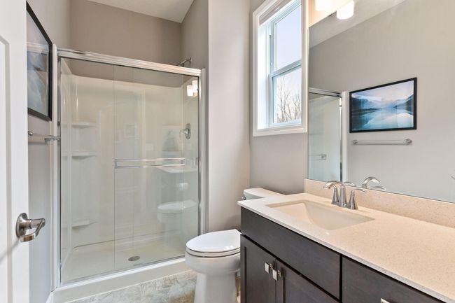 Main Level private 3/4 bath | Image 19