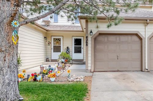 4268 Hunting Meadows Cir, Colorado Springs, CO, 80916-2457 | Card Image
