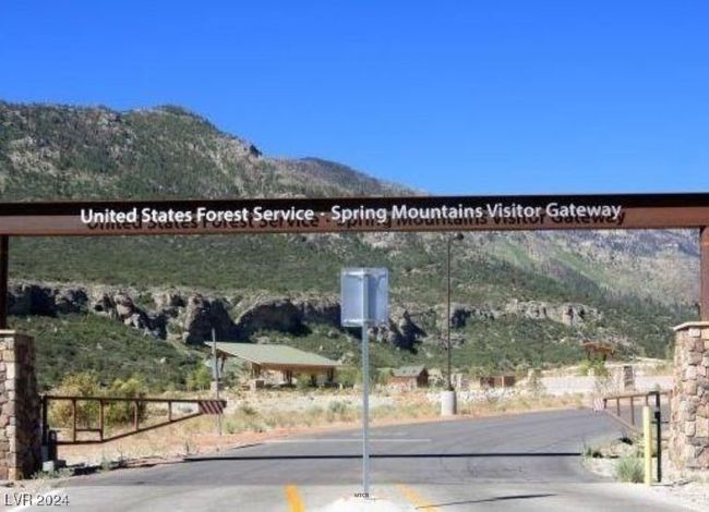 MT. CHARLESTON AREA - Spring Mountain Visitors Center | Image 43