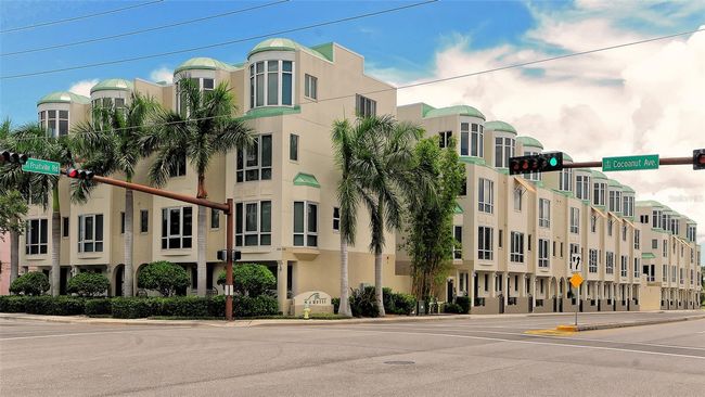 UNIT-113C - 235 Cocoanut Ave, Townhouse with 3 bedrooms, 5 bathrooms and null parking in SARASOTA FL | Image 50