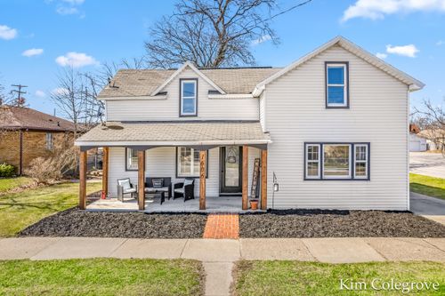1606 Ruddiman Dr, North Muskegon, MI, 49445-3040 | Card Image