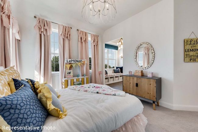2830 Firefly Pl, House other with 4 bedrooms, 4 bathrooms and null parking in Prosper TX | Image 17